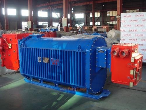 长乐KS11矿用变压器