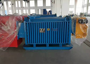 长乐KSG-4VA矿用防爆变压器