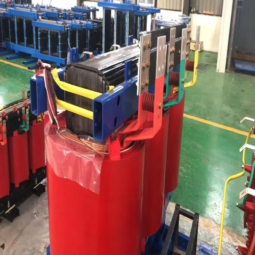 长乐500KVA干式变压器