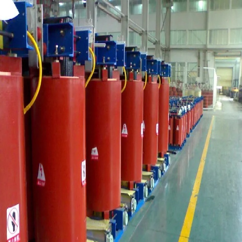 长乐SCB10-200KVA干式变压器