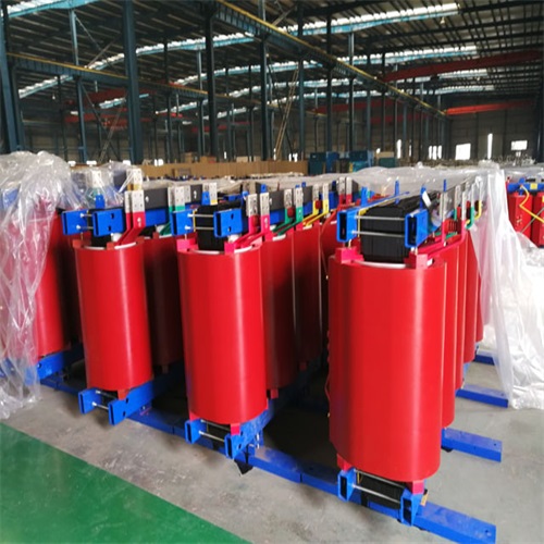长乐SCB18-4000KVA干式变压器