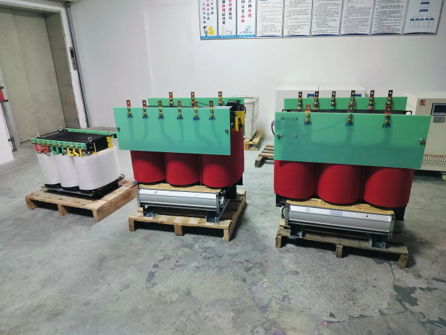 长乐KS11-1000KVA矿用变压器