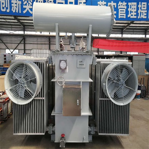 长乐S22-2500KVA变压器