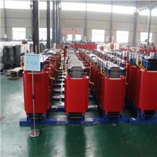 长乐35kv非晶合金变压器