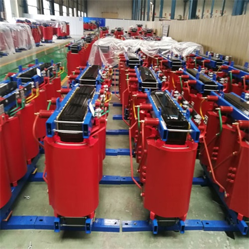 长乐2500kva干式变压器尺寸